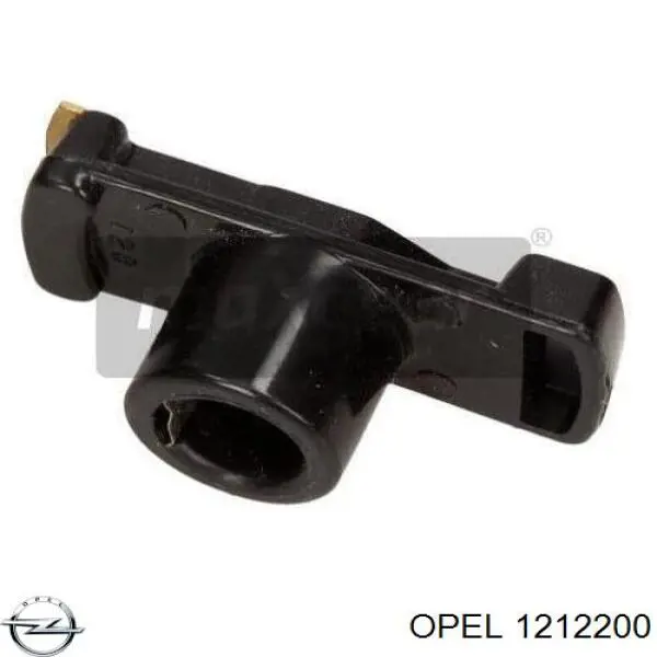 Бегунок (ротор) распределителя зажигания, трамблера Opel 1212200