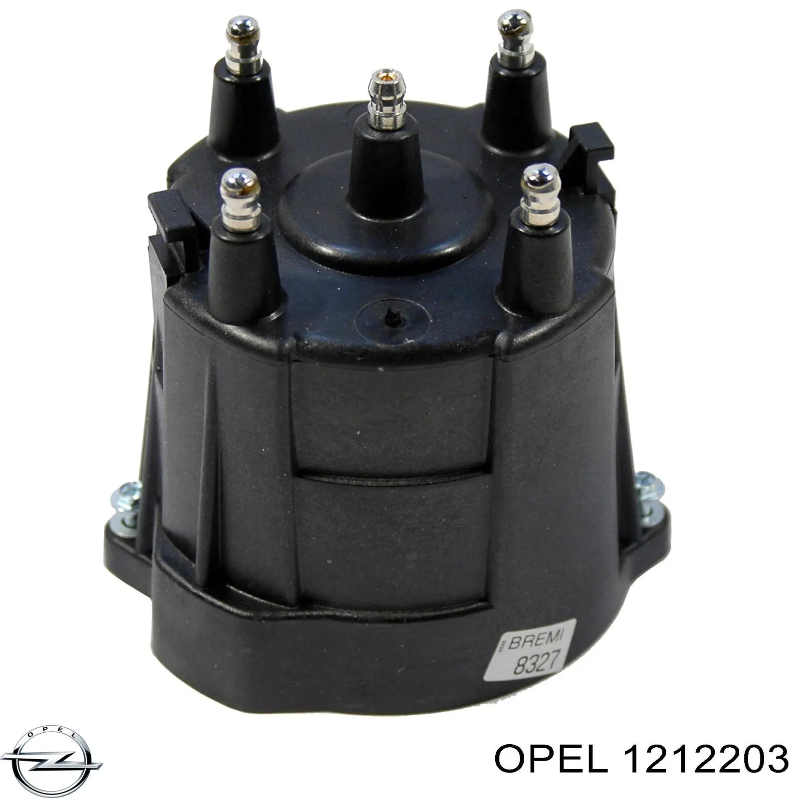 Бегунок трамблера Opel 1212203