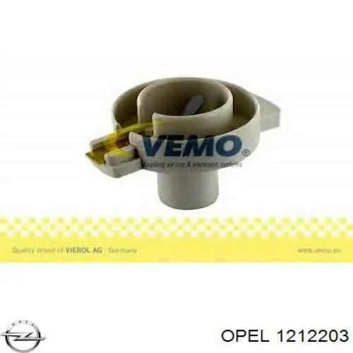 1212203 Opel Ротор распределителя зажигания