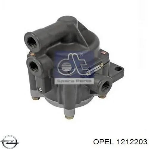 Купить 1212203 Opel Бегунок распределителя зажигания
