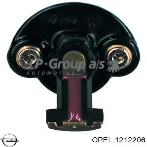 Купить 1212206 Opel Бегунок распределителя зажигания