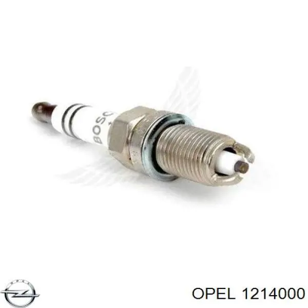 Свеча Opel 1214000