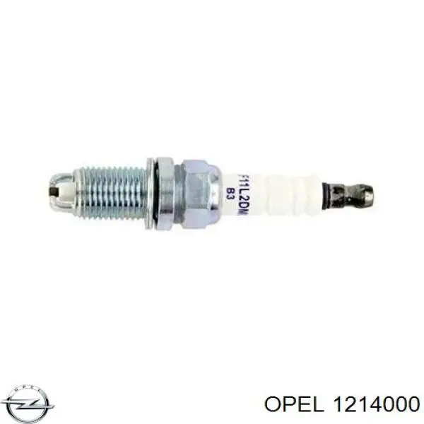 Купить 1214000 Opel Свечи автомобильные