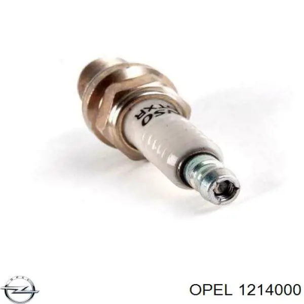 Свечи зажигания 1214000 Opel