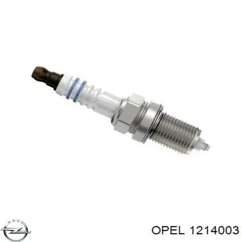 Свеча Opel 1214003