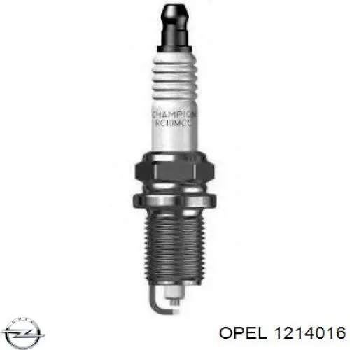 Свеча зажигания Opel 1214016 цена, от 4.08 USD