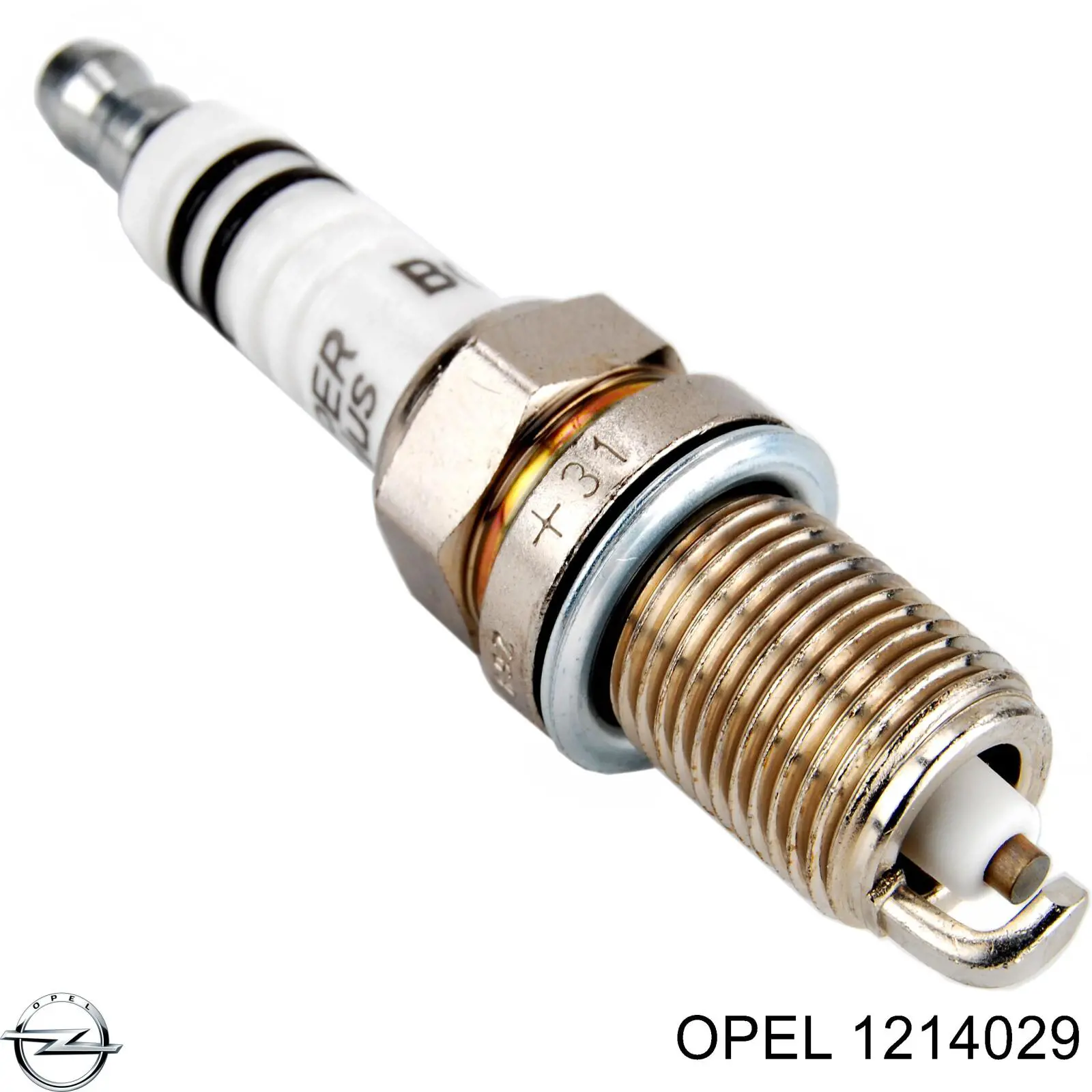 Купить 1214029 Opel Свечи автомобильные