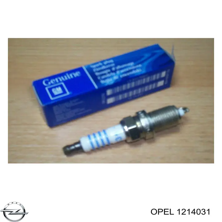 Свеча зажигания Opel 1214031 цена, от 3.38 USD