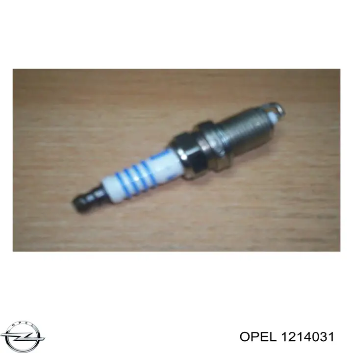 Купить 1214031 Opel Свечи автомобильные