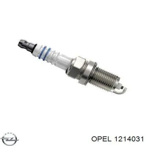 Свеча Opel 1214031