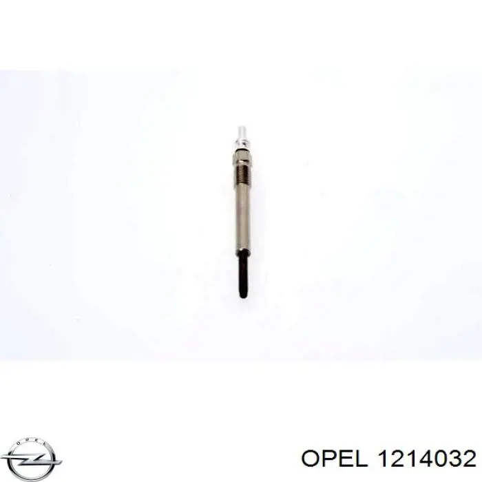 1214032 Opel Свечи накаливания