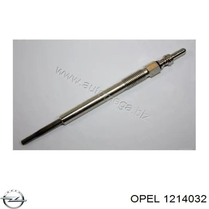 Купить 1214032 Opel Свечи накала
