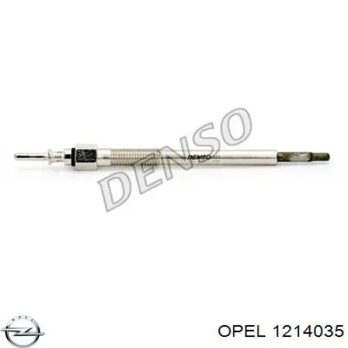 Купить 1214035 Opel Свечи накала