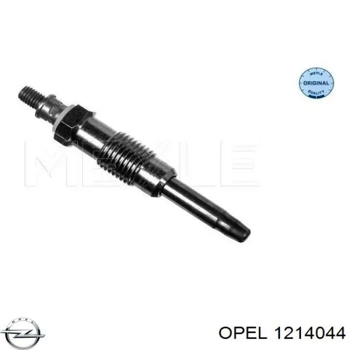 Купить 1214044 Opel Свечи накала