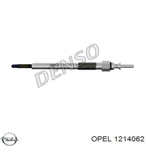 Купить 1214062 Opel Свечи накала