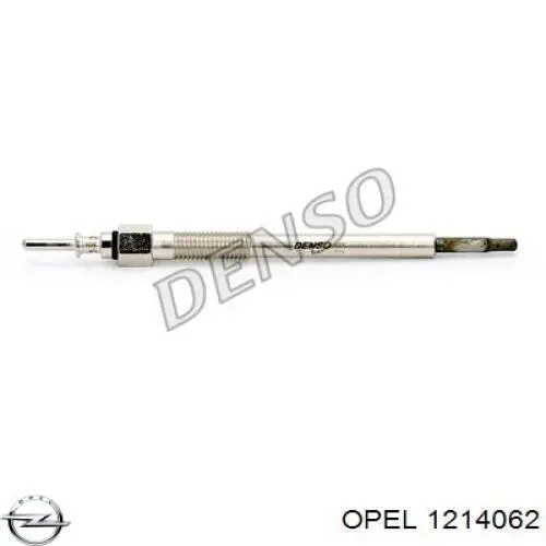 1214062 Opel Свечи накаливания