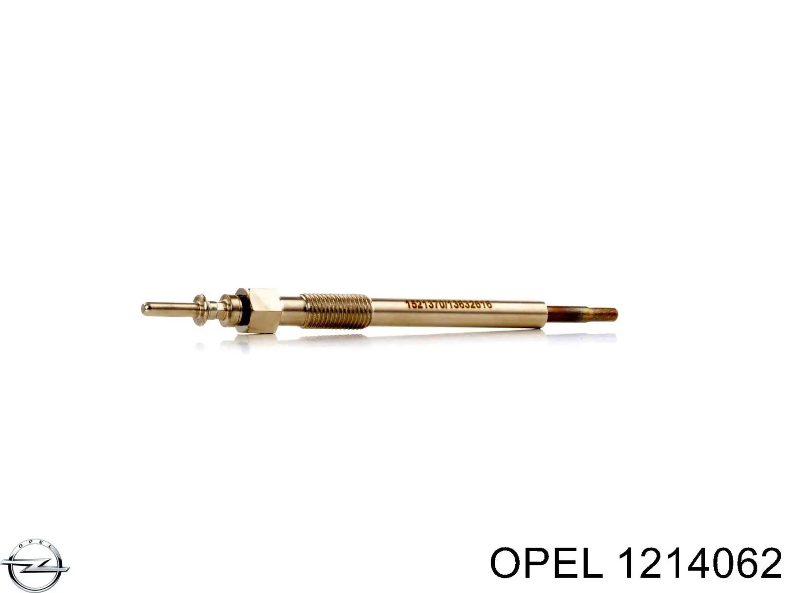 Свечи накала Opel 1214062 цена, от 7.97 USD
