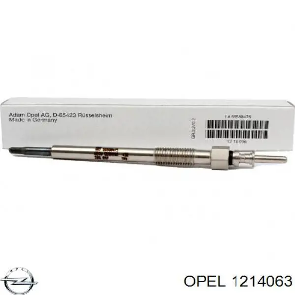 Купить 1214063 Opel Свечи накала