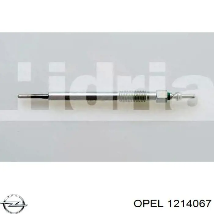 Купить 1214067 Opel Свечи накала