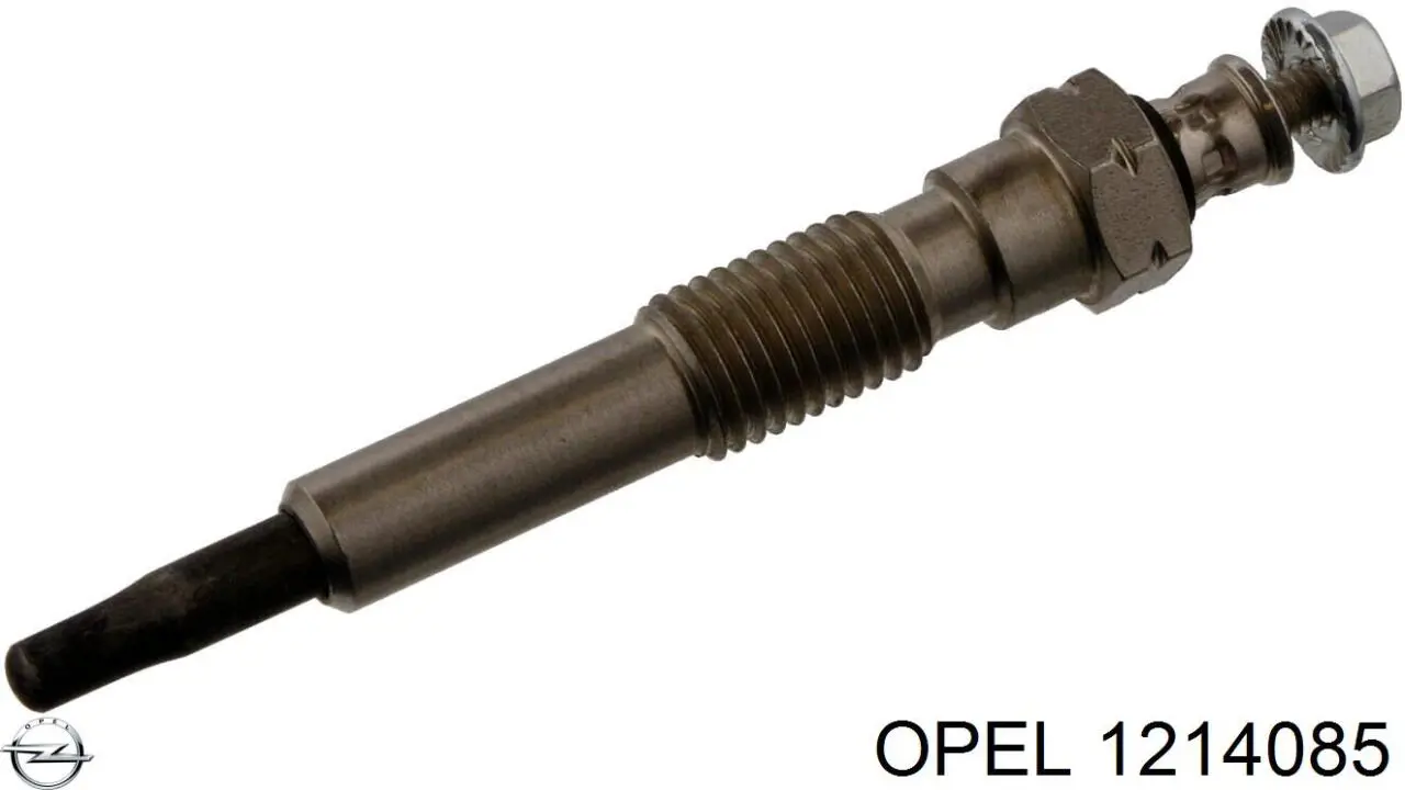 Свечи накала Opel 1214085 цена, от 6.14 USD