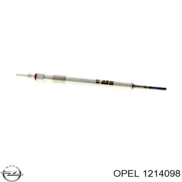 Купить 1214098 Opel Свечи накала