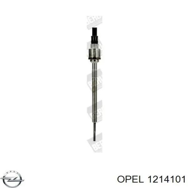 Купить 1214101 Opel Свечи накала
