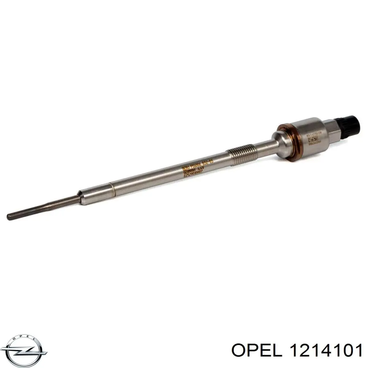 Свеча накала Opel 1214101