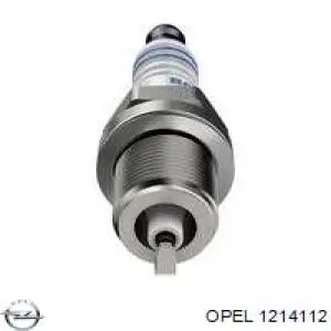 Свеча зажигания Opel 1214112 цена, от 3.98 USD