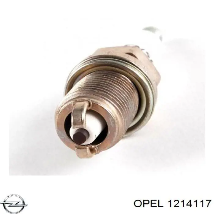Купить 1214117 Opel Свечи автомобильные