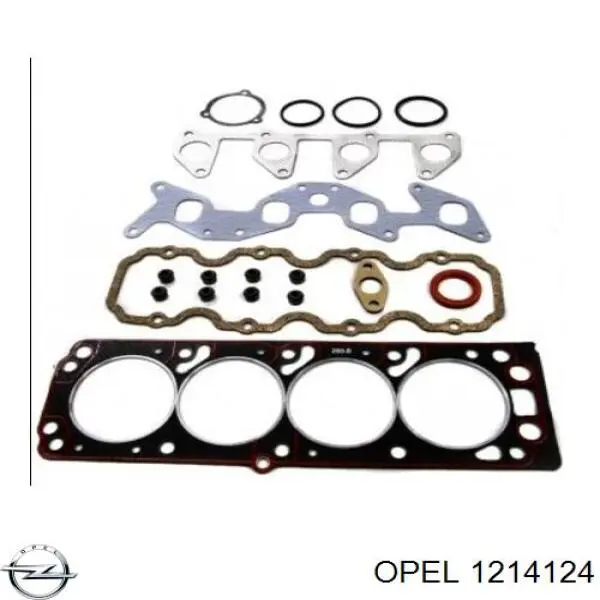  Opel 1214124 цена, от 3.22 USD