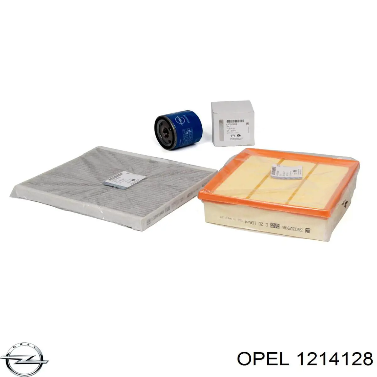 Купить 1214128 Opel Свечи автомобильные