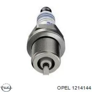Свечи зажигания 1214144 Opel