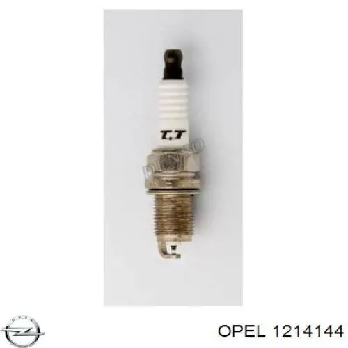 Купить 1214144 Opel Свечи автомобильные
