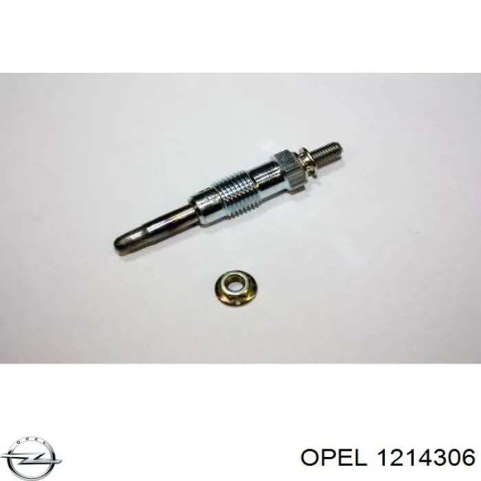 Купить 1214306 Opel Свечи накала