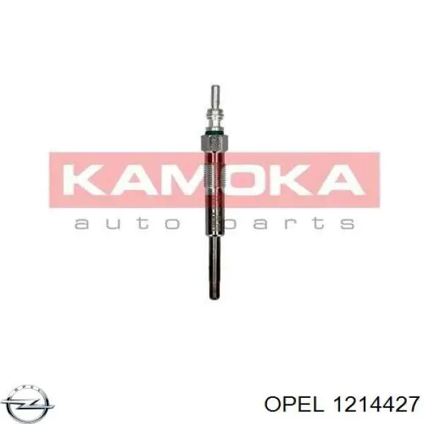 1214427 Opel Свечи накаливания
