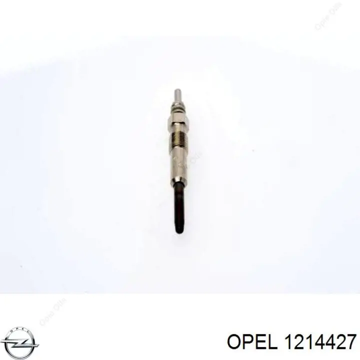1214427 Opel свечи накала