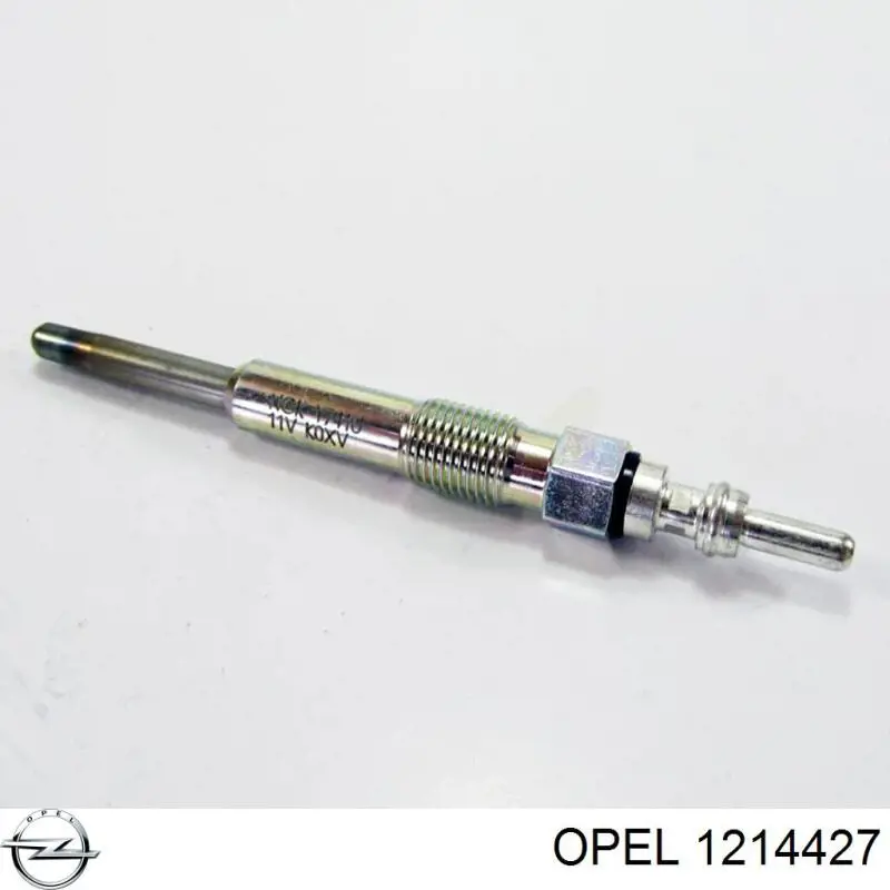 Купить 1214427 Opel Свечи накала