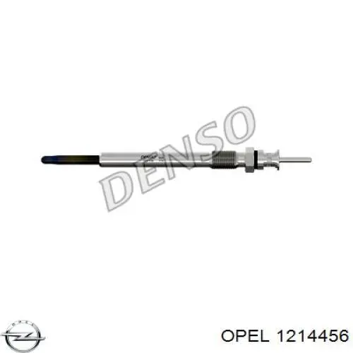 Купить 1214456 Opel Свечи накала