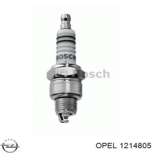Купить 1214805 Opel Свечи автомобильные