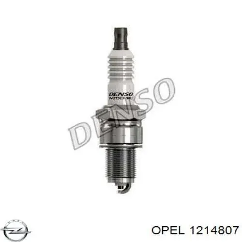 Купить 1214807 Opel Свечи автомобильные