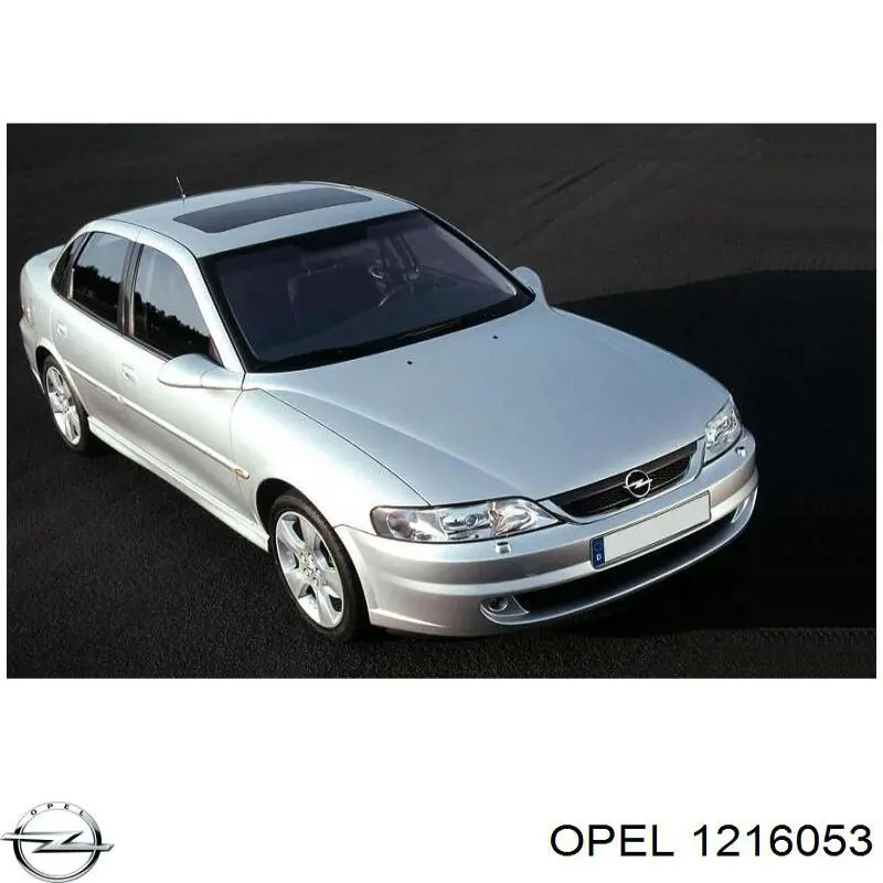 Фары Magneti Marelli LPE122