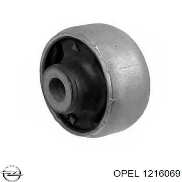 1216069 Opel luz esquerda