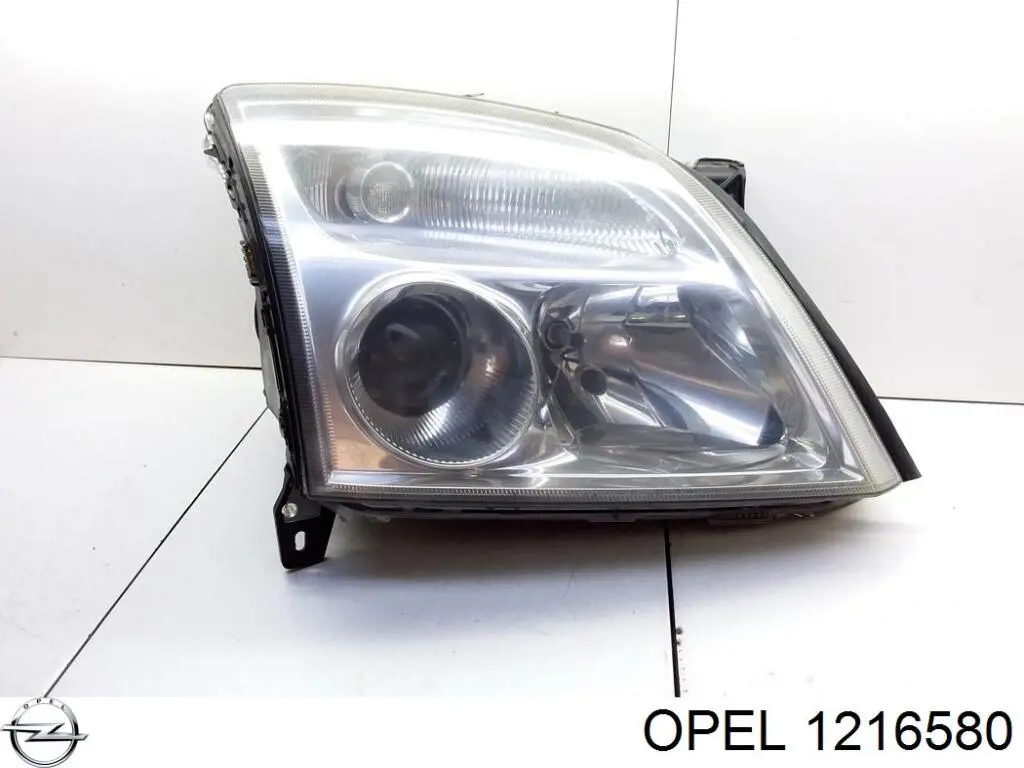 93179919 Opel Фара передняя правая