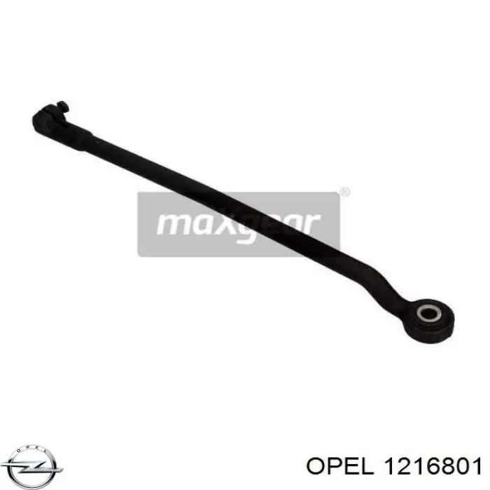 1216801 Opel 