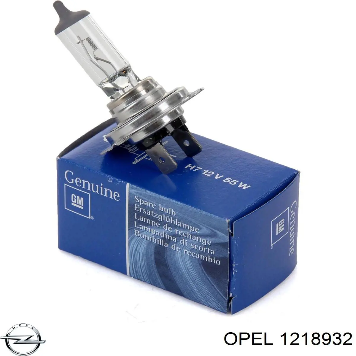 Купить 1218932 Opel 