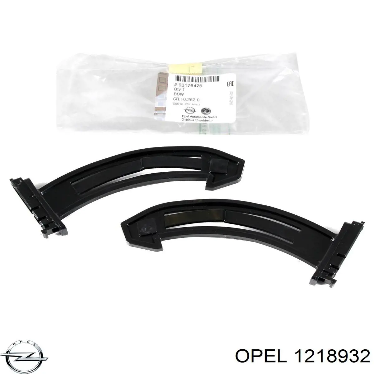  Opel 1218932 цена, от 149.74 USD