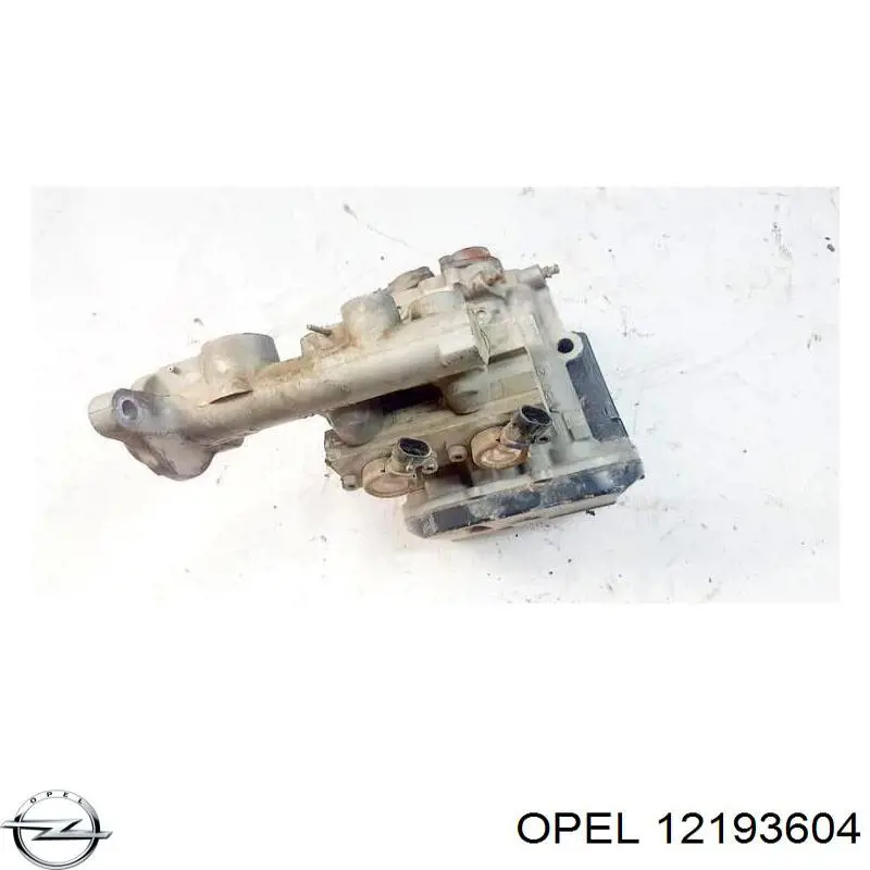 Купить 12193604 Opel Реле