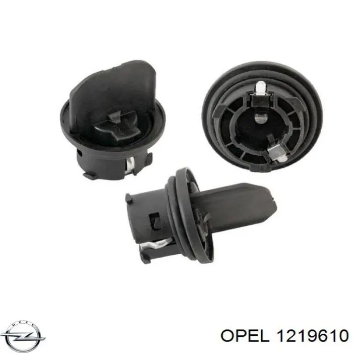 1219610 Opel 
