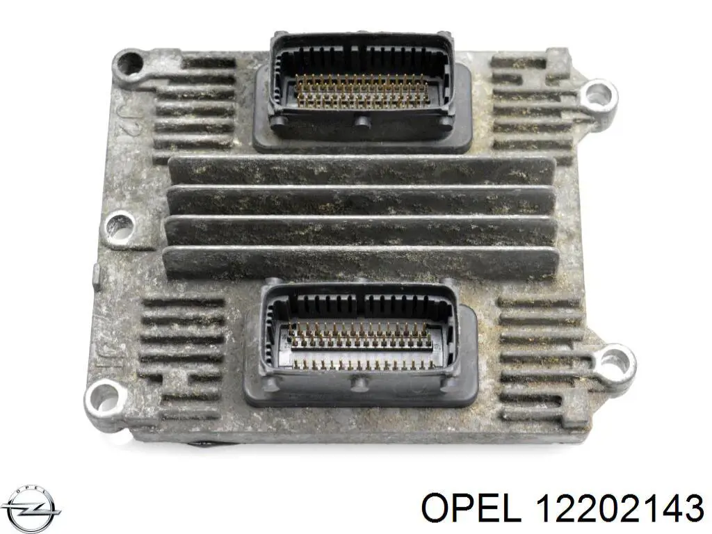 Блок управления двигателем 6235044 General Motors