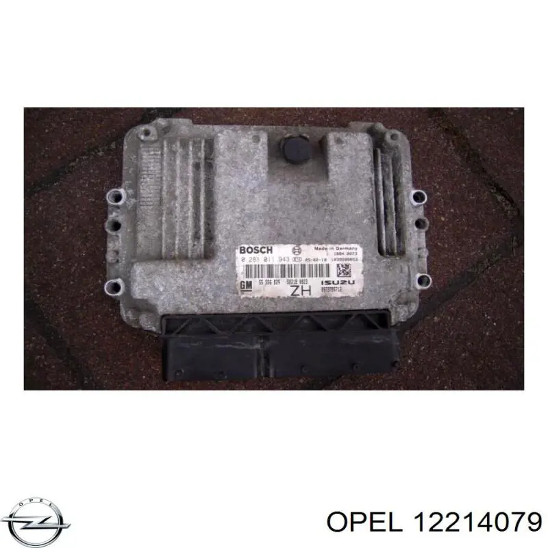 12214079 Opel 